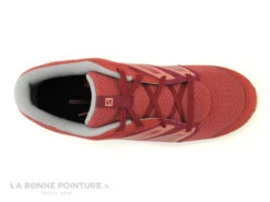 Salomon SENSE Garnet Rose Beet Corail - Basket Sport Rando Fille -Chaussures À La Mode cd24607c73b9e66c561f35ea11d5d5ef img 0613.jpg 160767