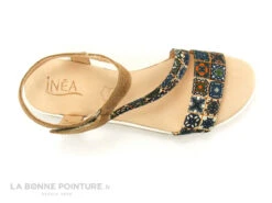 Inea Seaqual ROTIN Etnic Champagne - Sandale Mode Femme -Chaussures À La Mode cd24607c73b9e66c561f35ea11d5d5ef img 0617.jpg 145617