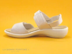 Romika IBIZA 109 Off White - Sandale Confort Femme Cuir Blanc -Chaussures À La Mode cd24607c73b9e66c561f35ea11d5d5ef img 0661.jpg 147473