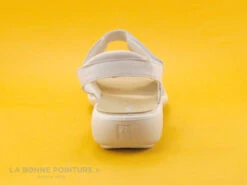 Romika IBIZA 109 Off White - Sandale Confort Femme Cuir Blanc -Chaussures À La Mode cd24607c73b9e66c561f35ea11d5d5ef img 0662.jpg 147476