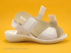 Romika IBIZA 109 Off White - Sandale Confort Femme Cuir Blanc -Chaussures À La Mode cd24607c73b9e66c561f35ea11d5d5ef img 0665.jpg 147477