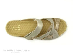 Pedi Girl CHAHID Platine - Mule Confort Femme -Chaussures À La Mode cd24607c73b9e66c561f35ea11d5d5ef img 0667.jpg 160782