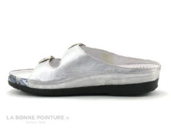 Pedi Girl WELL Bic DB - Argent Bleu - Mule Reglable Femme -Chaussures À La Mode cd24607c73b9e66c561f35ea11d5d5ef img 0671.jpg 160785