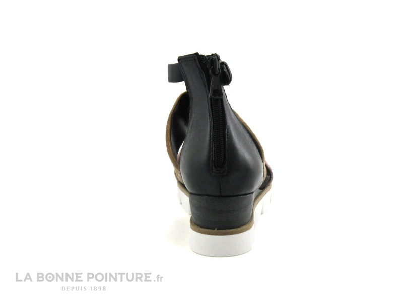 Martina Buraro 866004 - Rose Antico - Bronze - Noir - Sandale 6 Martina Buraro 866004 - Rose Antico - Bronze - Noir - Sandale – Image 4