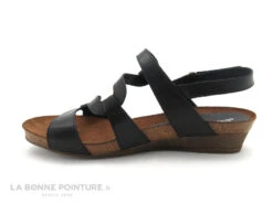 Xapatan 2164 Noir Nu Pied -Chaussures À La Mode cd24607c73b9e66c561f35ea11d5d5ef img 0692 65289