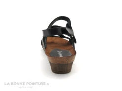 Xapatan 2164 Noir Nu Pied -Chaussures À La Mode cd24607c73b9e66c561f35ea11d5d5ef img 0693 65290