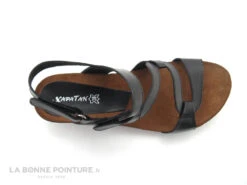 Xapatan 2164 Noir Nu Pied -Chaussures À La Mode cd24607c73b9e66c561f35ea11d5d5ef img 0694 65292