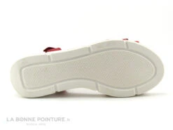 Jordana 3424 Rouge - Sandale Femme Cuir Rouge -Chaussures À La Mode cd24607c73b9e66c561f35ea11d5d5ef img 0700.jpg 160817