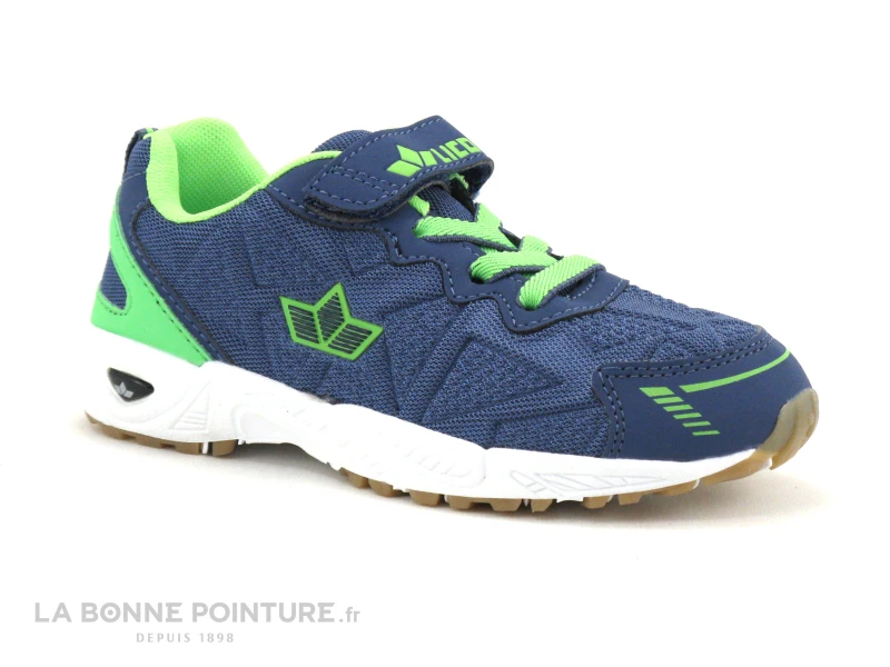 Lico FLORI 360970 - Bleu - Limon - Basket GARCON 3 Lico FLORI 360970 - Bleu - Limon - Basket GARCON