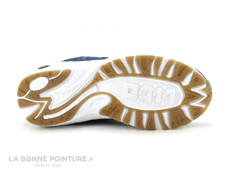 Lico FLORI 360970 - Bleu - Limon - Basket GARCON 9 Lico FLORI 360970 - Bleu - Limon - Basket GARCON – Image 7