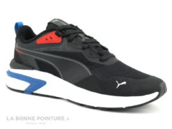 Puma SUPERTEC Black Blue Red - 383052 - Basket Homme -Chaussures À La Mode cd24607c73b9e66c561f35ea11d5d5ef img 0730.jpg 172435