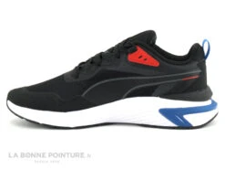 Puma SUPERTEC Black Blue Red - 383052 - Basket Homme -Chaussures À La Mode cd24607c73b9e66c561f35ea11d5d5ef img 0732.jpg 172431