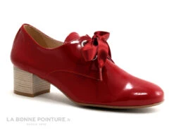 Folies MACAR Rouge Verni - Derby Talon - Lacet Ruban -Chaussures À La Mode cd24607c73b9e66c561f35ea11d5d5ef img 0748.jpg 129607