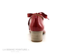 Folies MACAR Rouge Verni - Derby Talon - Lacet Ruban -Chaussures À La Mode cd24607c73b9e66c561f35ea11d5d5ef img 0751.jpg 129616