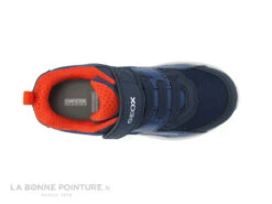 Geox SVETH Navy Red - J166PA - Basket GARCON Elastique Et Scratch -Chaussures À La Mode cd24607c73b9e66c561f35ea11d5d5ef img 0768.jpg 160948