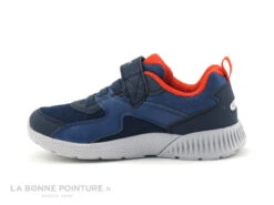 Geox SVETH Navy Red - J166PA - Basket GARCON Elastique Et Scratch -Chaussures À La Mode cd24607c73b9e66c561f35ea11d5d5ef img 0772.jpg 160950