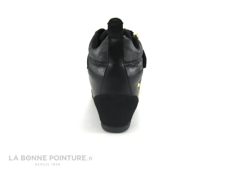 Wipop Demar Noir Argent Basket Compensee Fille 6 Wipop Demar Noir Argent Basket Compensee Fille – Image 4