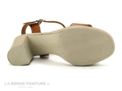 Eva Frutos 990 Marron - Sandale Talon Haut Et Epais -Chaussures À La Mode cd24607c73b9e66c561f35ea11d5d5ef img 0869.jpg 147658