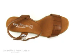 Eva Frutos 990 Marron - Sandale Talon Haut Et Epais -Chaussures À La Mode cd24607c73b9e66c561f35ea11d5d5ef img 0870.jpg 147653