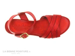 Valerias 6130 Rouge - Sandale Femme Cuir Rouge 14 Valerias 6130 Rouge - Sandale Femme Cuir Rouge -Chaussures À La Mode cd24607c73b9e66c561f35ea11d5d5ef img 0896.jpg 147724