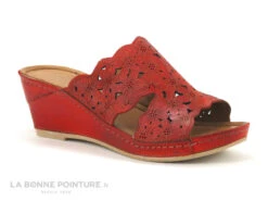 Karyoka FLY Rouge - Mule Talon Compense -Chaussures À La Mode cd24607c73b9e66c561f35ea11d5d5ef img 0916.jpg 147757