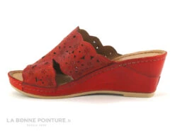 Karyoka FLY Rouge - Mule Talon Compense -Chaussures À La Mode cd24607c73b9e66c561f35ea11d5d5ef img 0918.jpg 147754