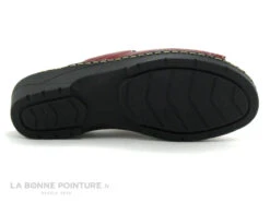 Pedi Girl DOMI - Rouge Verni - Mule Compensee Femme -Chaussures À La Mode cd24607c73b9e66c561f35ea11d5d5ef img 0928.jpg 129799