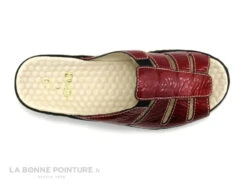 Pedi Girl DOMI - Rouge Verni - Mule Compensee Femme -Chaussures À La Mode cd24607c73b9e66c561f35ea11d5d5ef img 0929.jpg 129797