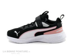 Puma SCORCH RUNNER Black Peony - Basket Fille Noire Et Rose -Chaussures À La Mode cd24607c73b9e66c561f35ea11d5d5ef img 0940.jpg 161124