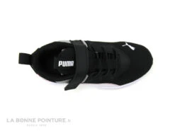 Puma SCORCH RUNNER Black Peony - Basket Fille Noire Et Rose -Chaussures À La Mode cd24607c73b9e66c561f35ea11d5d5ef img 0943.jpg 161121