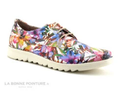 Alce Shoes 9538 - Multicolore - Chaussure Derby Femme -Chaussures À La Mode cd24607c73b9e66c561f35ea11d5d5ef img 0975.jpg 129853