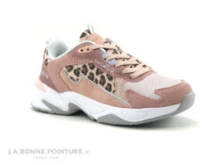Wipop LAPPY Rose - Leopard - Basket Fille -Chaussures À La Mode cd24607c73b9e66c561f35ea11d5d5ef img 1009.jpg 146055
