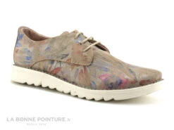 Alce Shoes 9538 Beige - Chaussure Basse Femme -Chaussures À La Mode cd24607c73b9e66c561f35ea11d5d5ef img 1014.jpg 129858