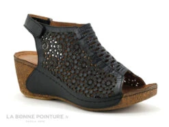 Karyoka GEMA Noir - Fleurs - Sandale Compensee -Chaussures À La Mode cd24607c73b9e66c561f35ea11d5d5ef img 1015.jpg 147820