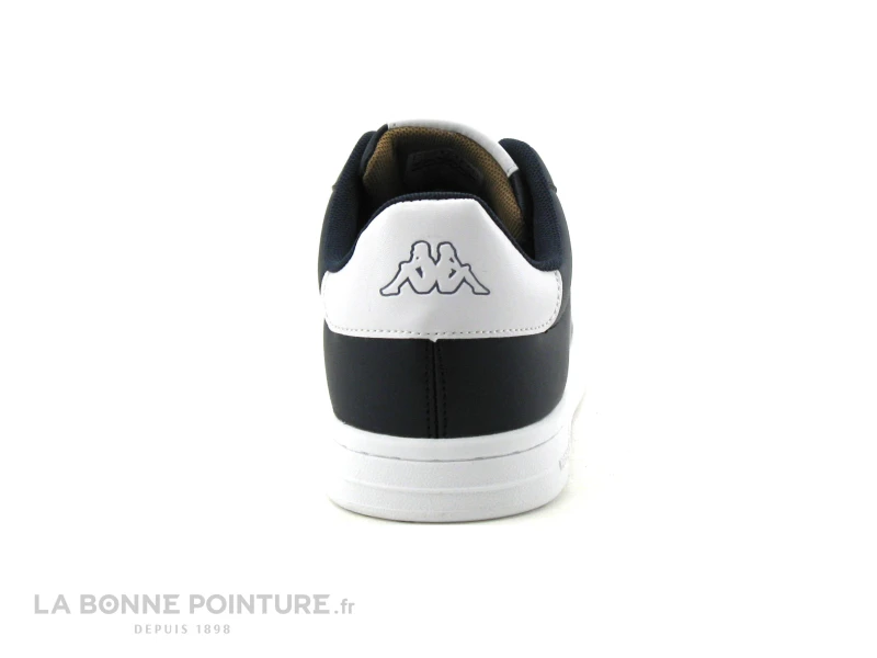 Kappa TCHOURI LACE 304NFD0 Bleu Marine - Basket 6 Kappa TCHOURI LACE 304NFD0 Bleu Marine - Basket – Image 4