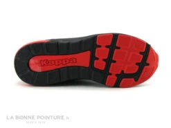 Kappa SNUGGER LACE 3112Z5W Black Red - Basket Sport -Chaussures À La Mode cd24607c73b9e66c561f35ea11d5d5ef img 1030.jpg 143926