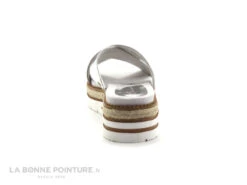 Tamaris 1-27228-20 948 Silver Comb - Mule Compensee -Chaussures À La Mode cd24607c73b9e66c561f35ea11d5d5ef img 1037.jpg 118576