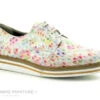 Dorking ROMY D7850-GY Blanc Glory - Multicolore - Chaussure Basse -Chaussures À La Mode cd24607c73b9e66c561f35ea11d5d5ef img 1075.jpg 146092