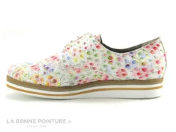Dorking ROMY D7850-GY Blanc Glory - Multicolore - Chaussure Basse -Chaussures À La Mode cd24607c73b9e66c561f35ea11d5d5ef img 1077.jpg 146095