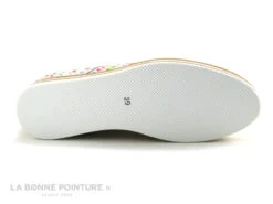 Dorking ROMY D7850-GY Blanc Glory - Multicolore - Chaussure Basse -Chaussures À La Mode cd24607c73b9e66c561f35ea11d5d5ef img 1079.jpg 146096