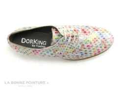 Dorking ROMY D7850-GY Blanc Glory - Multicolore - Chaussure Basse -Chaussures À La Mode cd24607c73b9e66c561f35ea11d5d5ef img 1080.jpg 146091