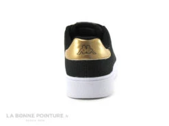 Kappa SAN REMO Black Yellow Gold Rich - 3112XQW - Basket Fille -Chaussures À La Mode cd24607c73b9e66c561f35ea11d5d5ef img 1107.jpg 144021