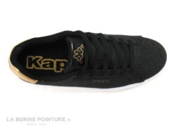 Kappa SAN REMO Black Yellow Gold Rich - 3112XQW - Basket Fille -Chaussures À La Mode cd24607c73b9e66c561f35ea11d5d5ef img 1109.jpg 144016