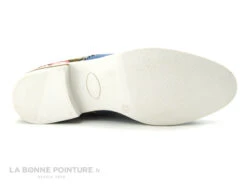 Inea ROUX Jean Flowers - Chaussure Derby Femme -Chaussures À La Mode cd24607c73b9e66c561f35ea11d5d5ef img 1165.jpg 146265