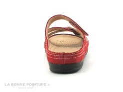 Pedi Girl CLOW Rouge - Mule Confort Femme -Chaussures À La Mode cd24607c73b9e66c561f35ea11d5d5ef img 1170.jpg 146696