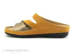 Pedi Girl CLOW Jaune - Fumo - Mule Reglable Femme -Chaussures À La Mode cd24607c73b9e66c561f35ea11d5d5ef img 1189.jpg 146250