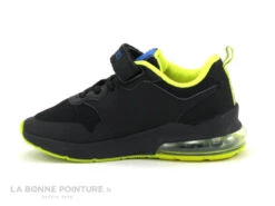 Kappa SPLINTER EV 33152ZW A5C Noir Jaune - Basket Mode GARCON -Chaussures À La Mode cd24607c73b9e66c561f35ea11d5d5ef img 1240.jpg 173105