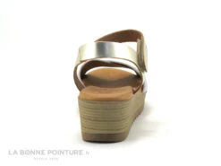 Kaola 576 - Platine - Sandale Or Talon Compense -Chaussures À La Mode cd24607c73b9e66c561f35ea11d5d5ef img 1244.jpg 148205