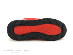 Kappa SPLINTER EV 33152ZW A6A Red Black - Basket Rouge Enfant -Chaussures À La Mode cd24607c73b9e66c561f35ea11d5d5ef img 1249.jpg 173115