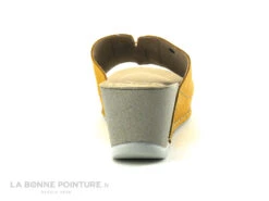 Fly Flot FACTUELLE Jaune - Mule Talon Compense -Chaussures À La Mode cd24607c73b9e66c561f35ea11d5d5ef img 1255.jpg 146364